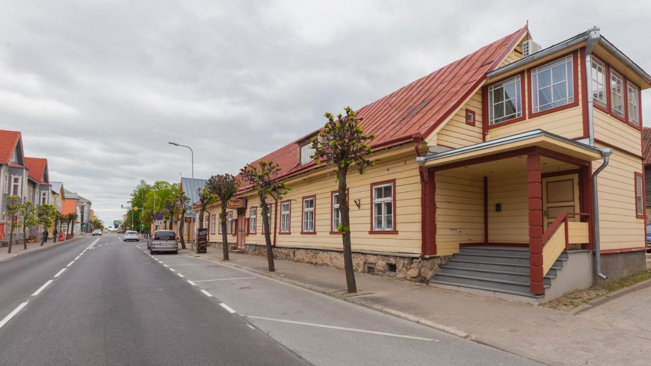 Puhkekodu Nr.17 Hotel Voru Exterior photo